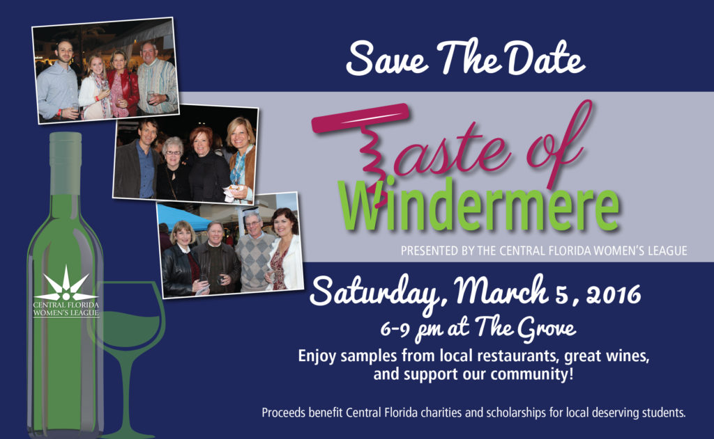 Taste Of Windermere At The Grove