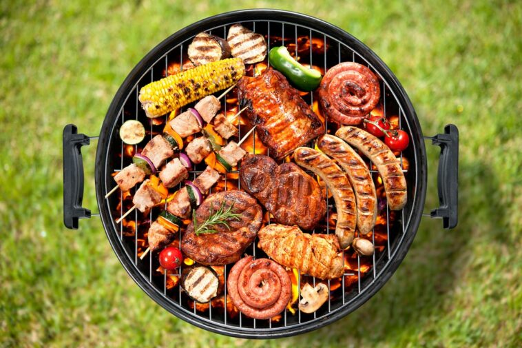 13 Best Barbecue Recipes  Popular Barbecue Recipes - NDTV Food