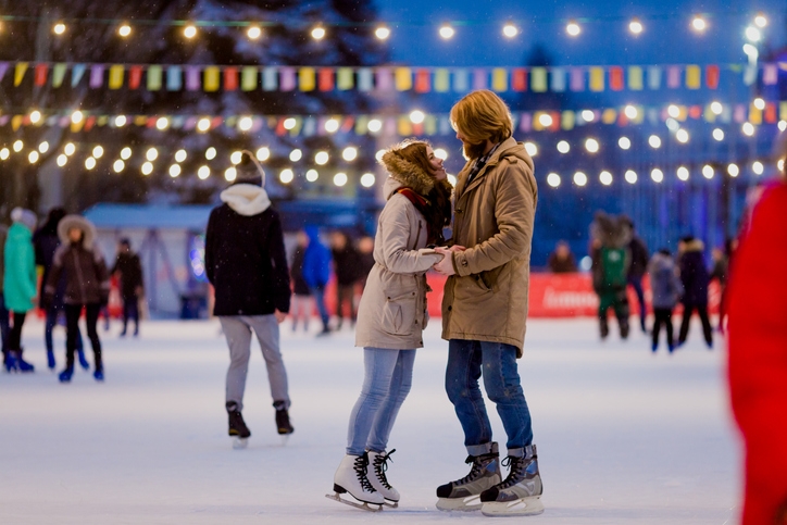 disney frozen ice skates