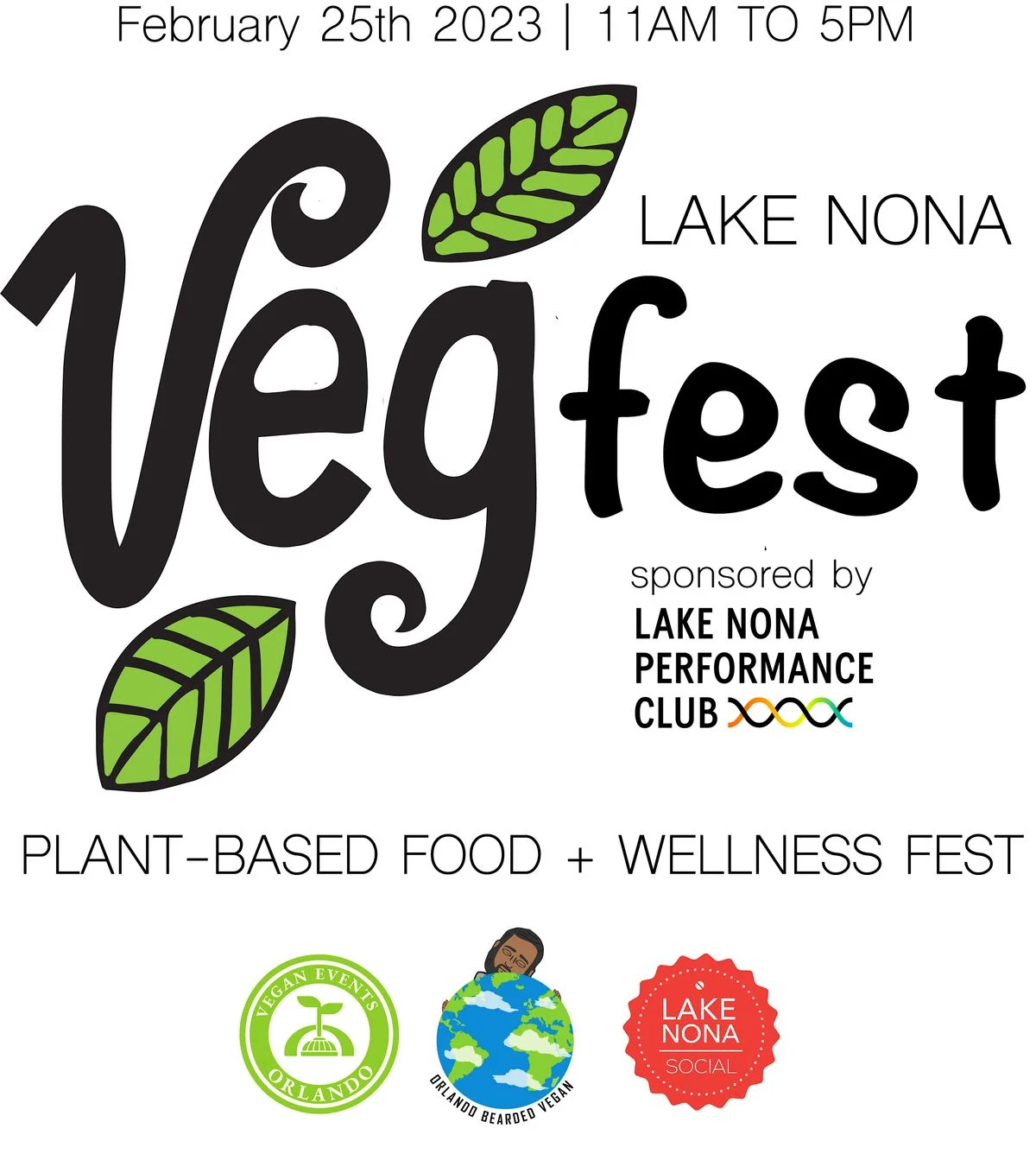 Lake Nona Orlando VegFest Central Florida Lifestyle