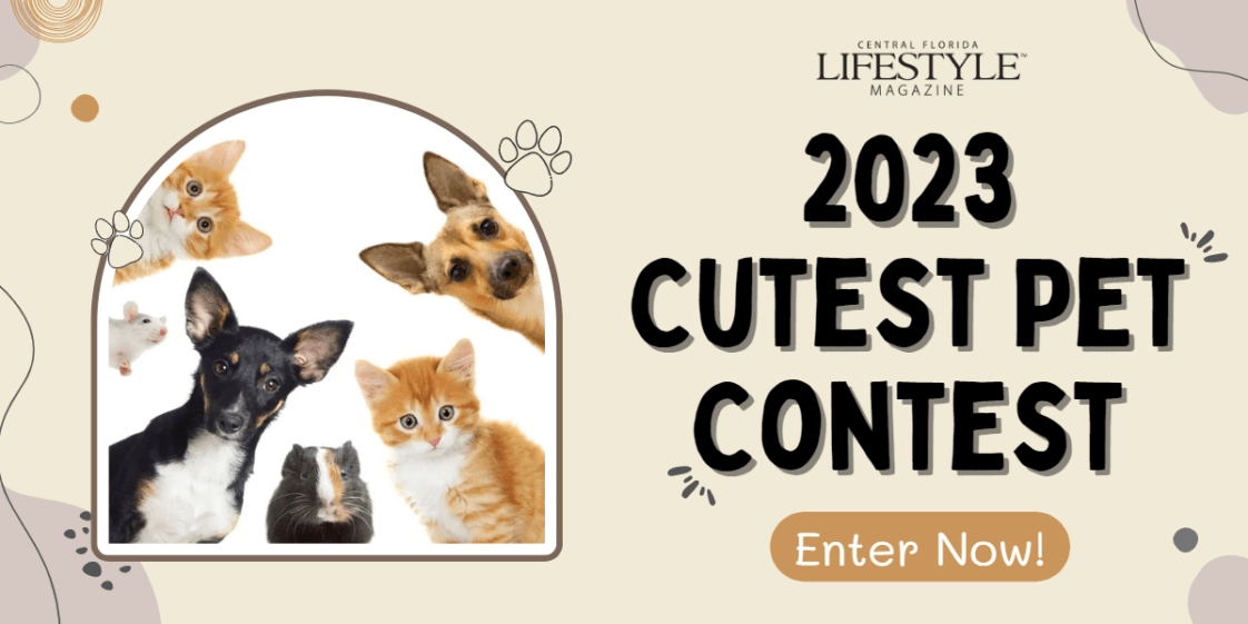 Cutest Pet Contest 2024 Entry Form