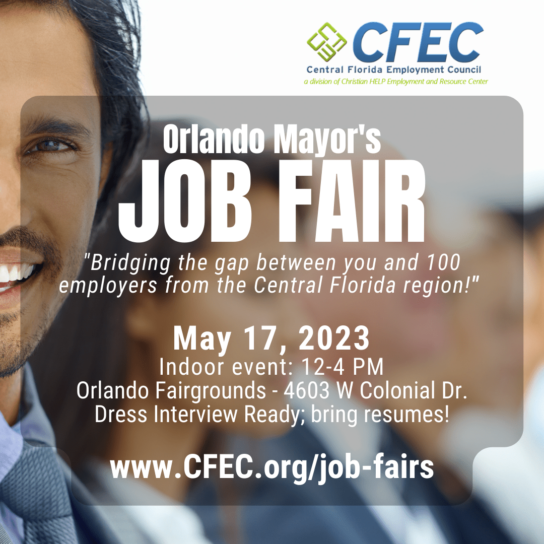 Orlando Mayor’s Job Fair Central Florida Lifestyle